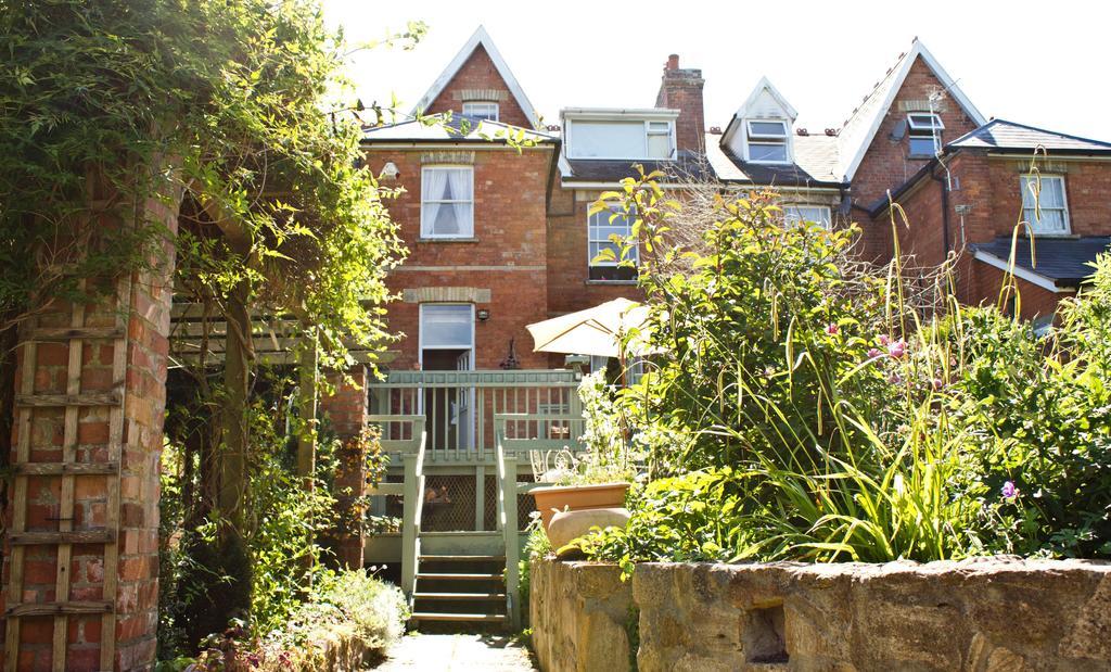 Mountlands Lodge Taunton Eksteriør billede