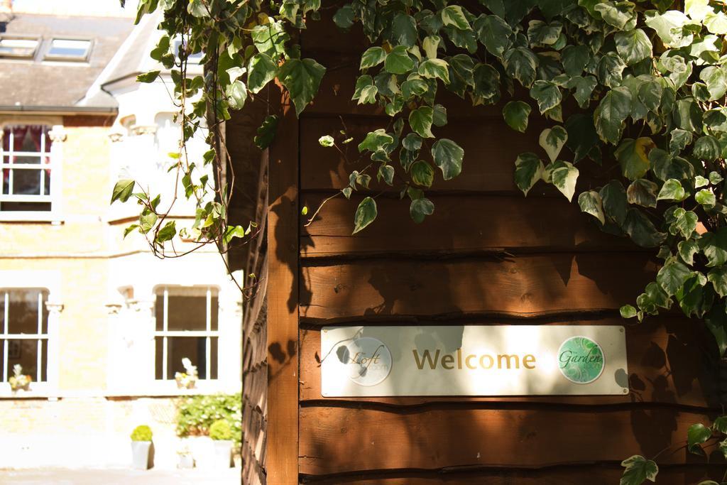 Mountlands Lodge Taunton Eksteriør billede