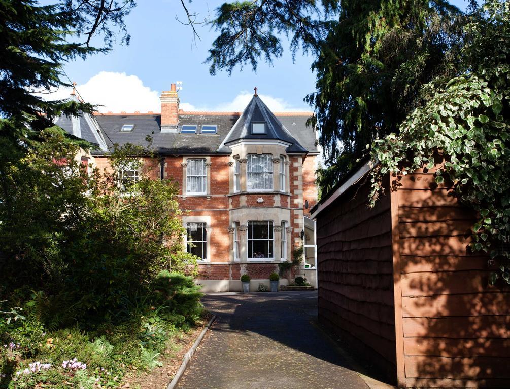 Mountlands Lodge Taunton Eksteriør billede