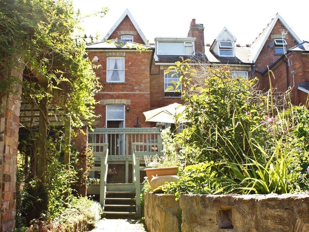 Mountlands Lodge Taunton Eksteriør billede