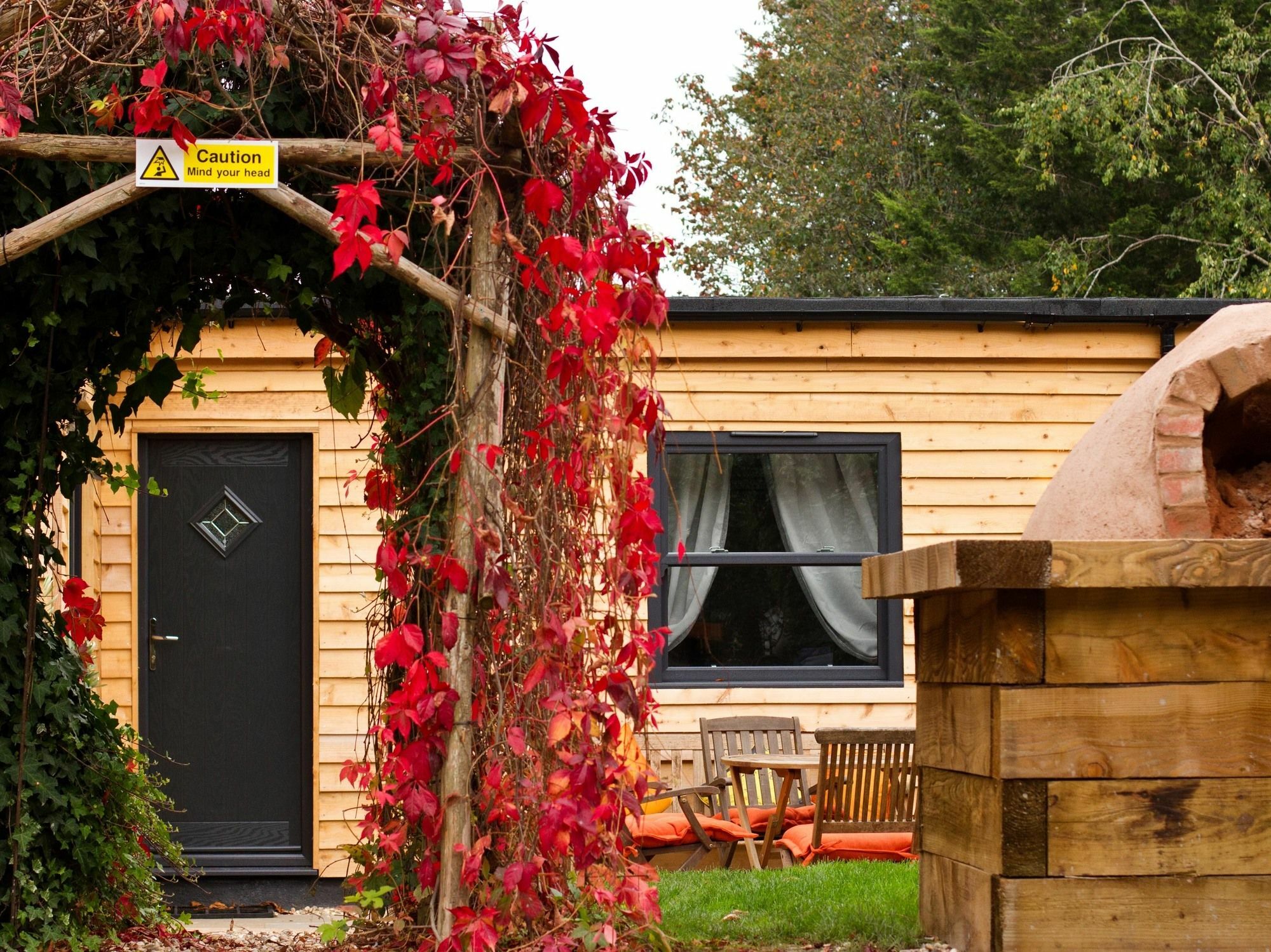 Mountlands Lodge Taunton Eksteriør billede