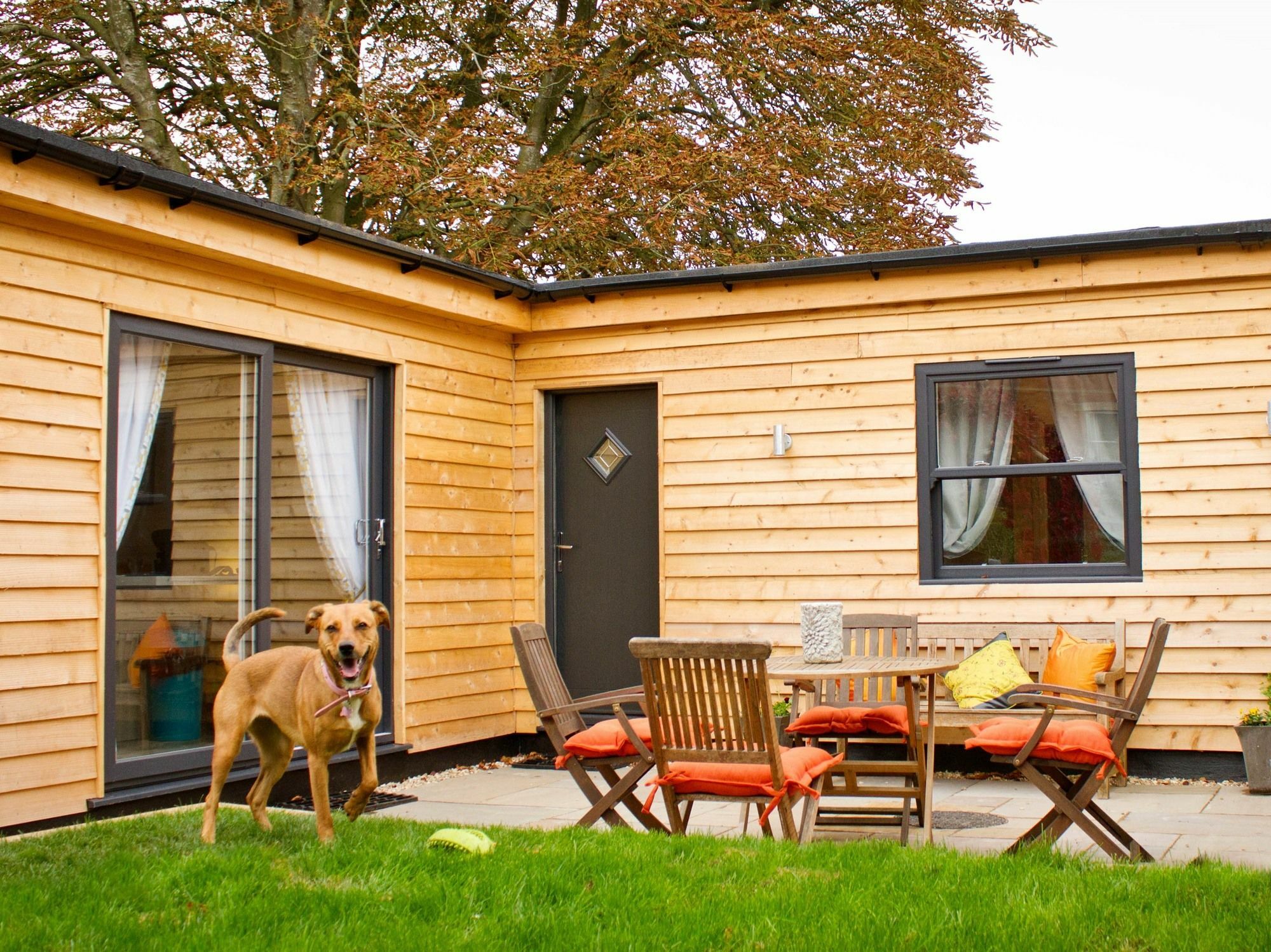 Mountlands Lodge Taunton Eksteriør billede